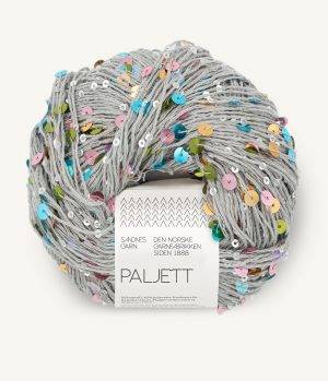 Paljett 1121 Unicorn Twinkle