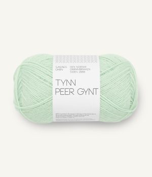 Tynn Peer Gynt 7911 Mint Green