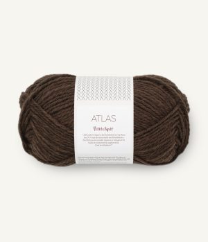Atlas PK 2381 Coffee Melange