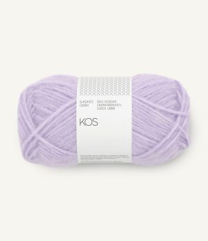 Kos 5223 Lavender fra Sandnes Garn